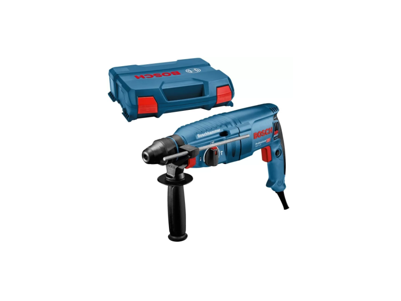 MARTILLO PERFORADOR GBH 2 - 25 790W + MALETIN 