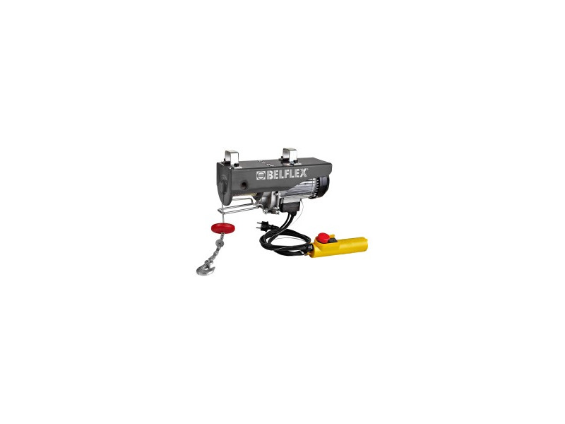 BRAZO POLIPASTOS EXTENSIBLE 750-110MM 600 - 300 KG