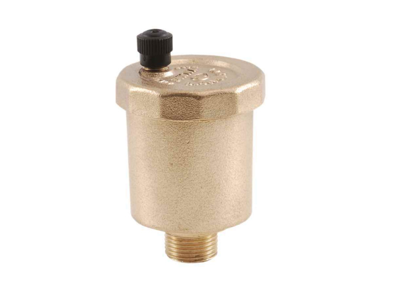 PURGADOR COLUMNA 3/8" GREEN CALOR 82700AC05