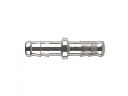RACORD DOBLE ESPIGA PARA MANGUERA 10MM