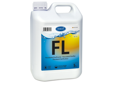 FLOCULANTE LIQUIDO 5L