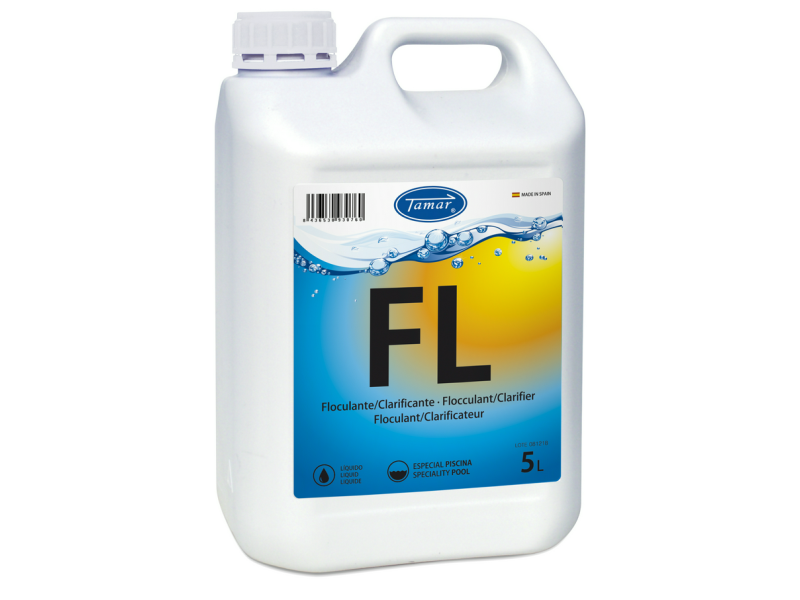 FLOCULANTE LIQUIDO 5L