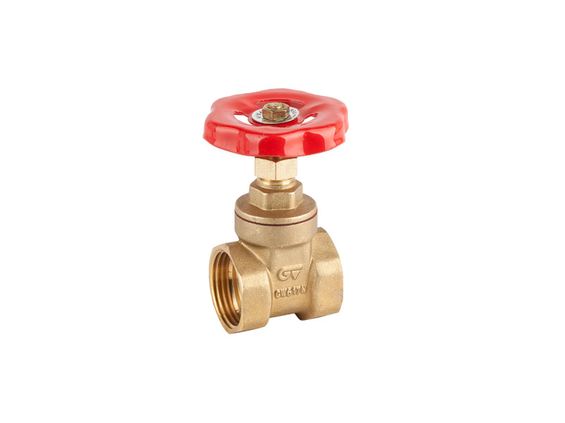 VALVULA DE COMPUERTA LATON H-H 1.1/2" PN-16