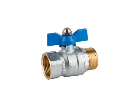 VALVULA ESFERA M/H 1/2" PN25 DN15 FRIA