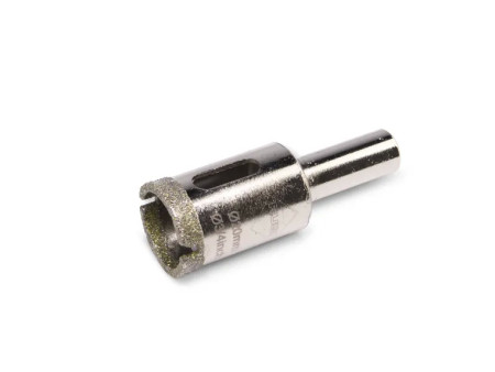 BROCA DIAMANTE PARA GRES Y CERAMICAS 20MM