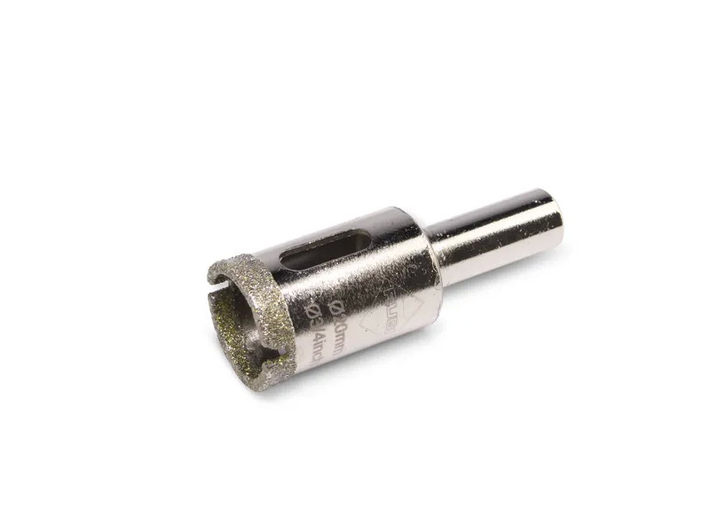 BROCA DIAMANTE PARA GRES Y CERAMICAS 20MM