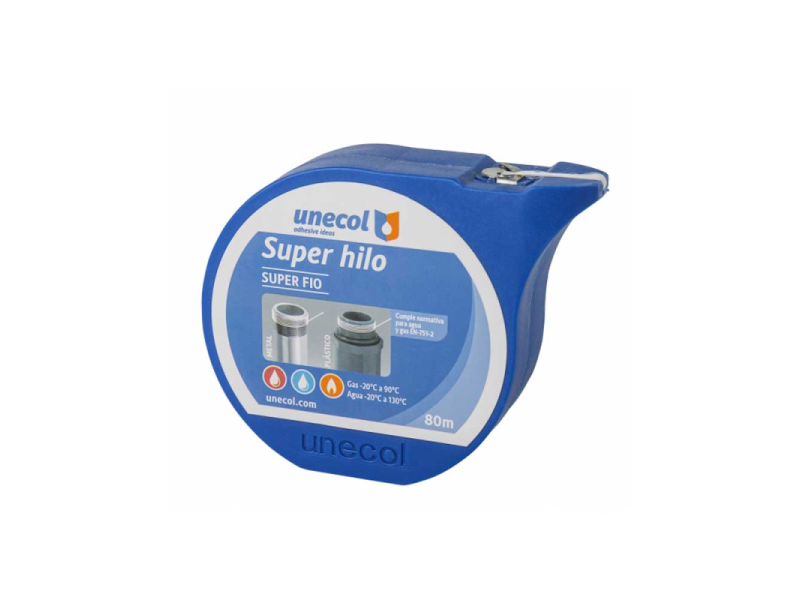 HILO SELLADOR TUBERIA SUPERHILO 80M