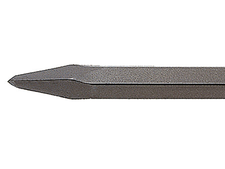 CINCEL MARTILLO COMPRESOR PUNTERO 280 X 17MM VALIDO PARA HM0810T-HM0830T MAKITA D-08682