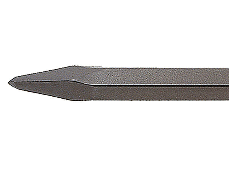 CINCEL MARTILLO COMPRESOR PUNTERO 280 X 17MM VALIDO PARA HM0810T-HM0830T MAKITA D-08682