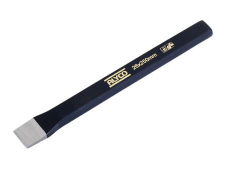 CINCEL PLANO 400 X 30 MM ALYCO