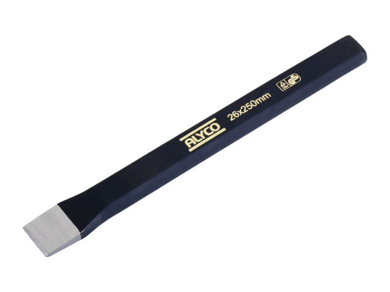 CINCEL PLANO 400 X 30 MM ALYCO