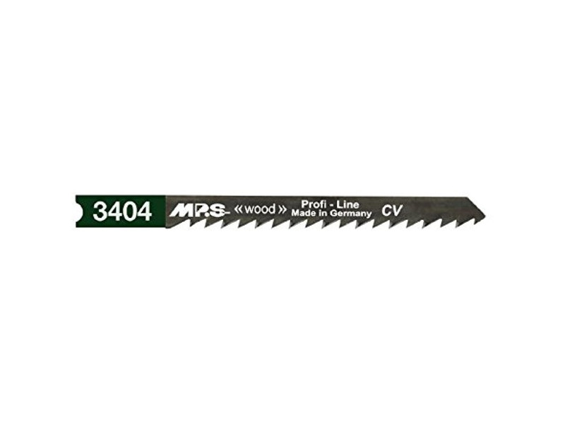 HOJA CALAR MADERA U144D (5 UNIDADES)