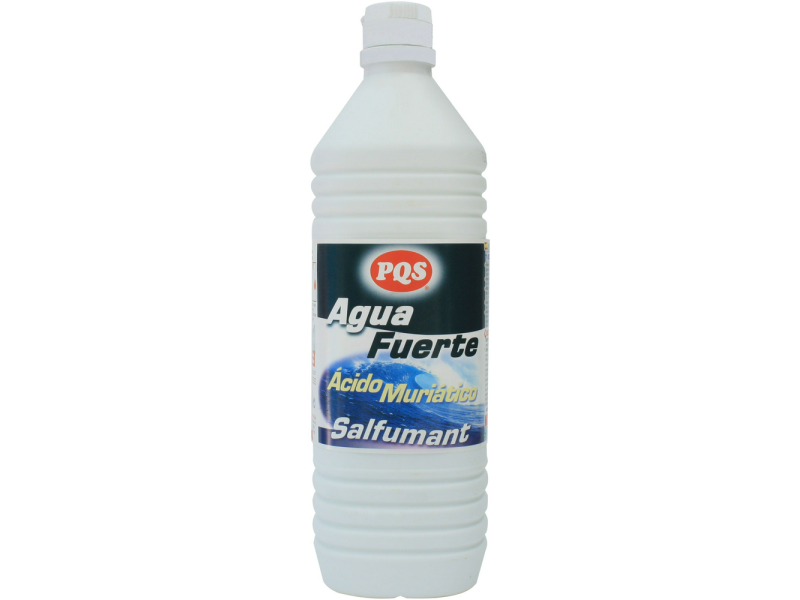 AGUA FUERTE 1L SALFUMANT