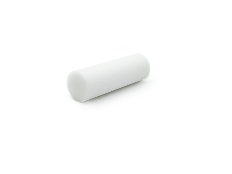 MINI RODILLO RECAMBIO PORO 0 10CM X 20MM