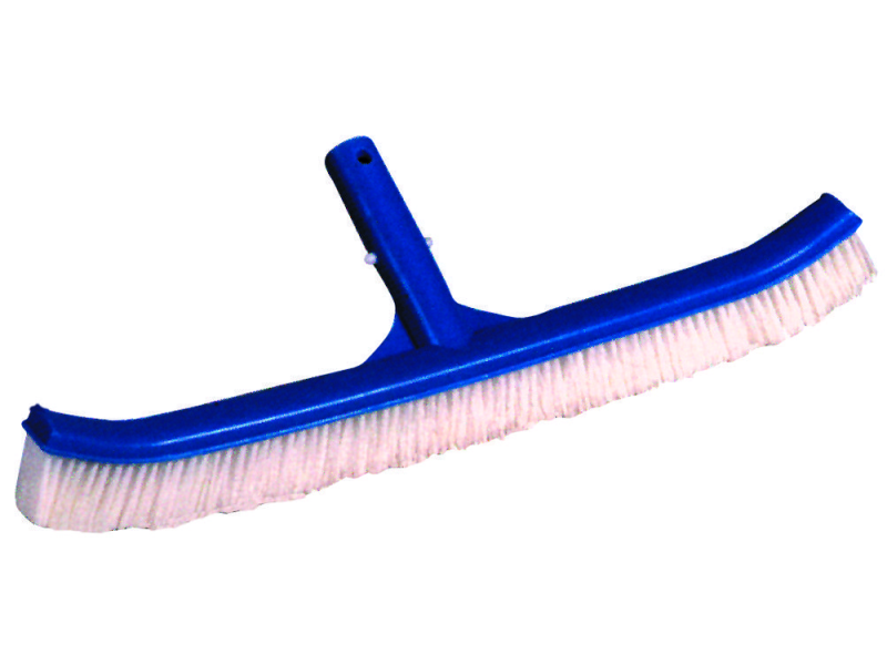 CEPILLO LIMPIAPAREDES CURVO CLIP 45CM