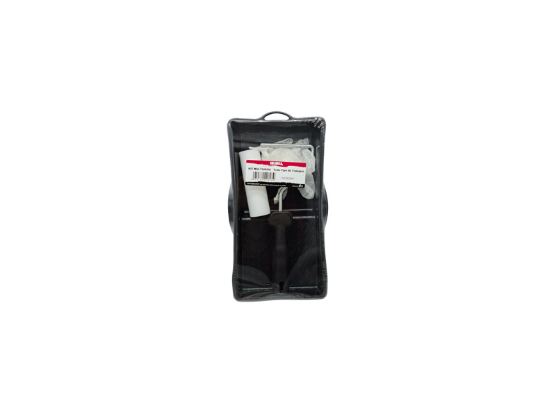 CUBETA PINTAR MINI + MINIRODILLO 11CM KOLOREA
