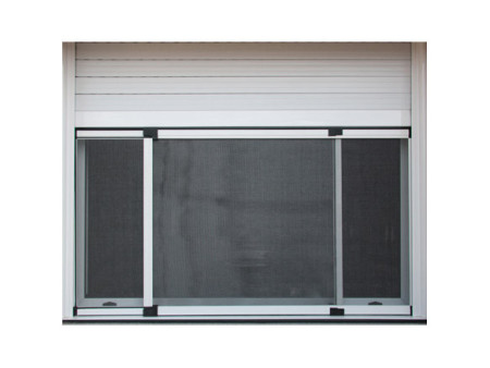 MOSQUITERA VENTANA EXTENSIBLE BLANCA 70 X 100 - 192CM