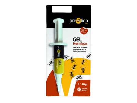 JERINGUILLA ANTIHORMIGAS GEL 10 GR