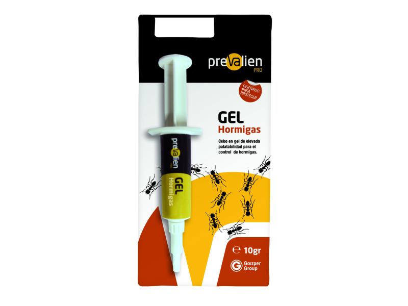 JERINGUILLA ANTIHORMIGAS GEL 10 GR