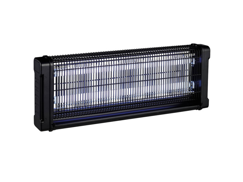 MATA INSECTOS BALONGA 2 X 20W 150M2 NEGRO