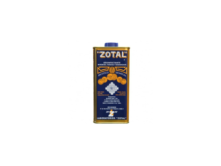 ZOTAL LATA XXI USO DOMESTICO 1/2 KG