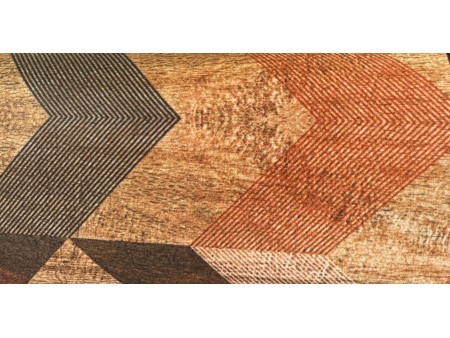 ALFOMBRA IMITACION PARQUET ANCHO 60 CM