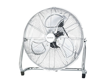 VENTILADOR SUELO METALICO NETIA 140W 51CM
