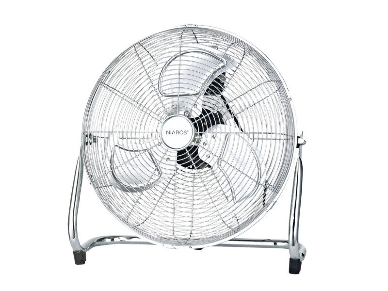 VENTILADOR SUELO METALICO NETIA 140W 51CM