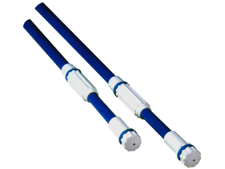 PERTIGA PISCINA TELESCOPICA 3,6M (2X1,8M) CLIP