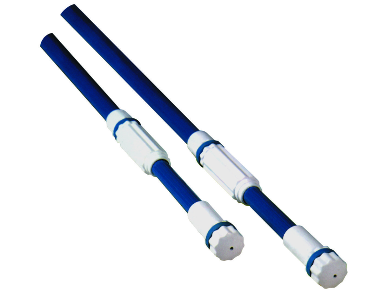 PERTIGA PISCINA TELESCOPICA 3,6M (2X1,8M) CLIP