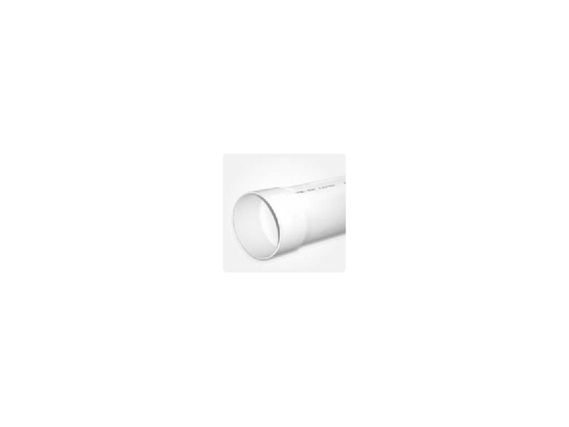 TUBO PVC 90 BLANCO BAJANTE CANALON FERROPLAST