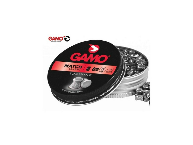 BALINES-PLOMOS CAJA DIABOLO METAL A - 5,5MM