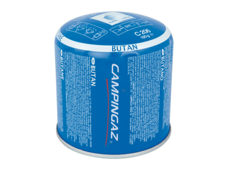 CARTUCHO GAS 190GR C 206 GLS CAMPINGAZ