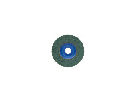 DISCO LAMINAS FLAP BEST METAL 115 GRANO 40