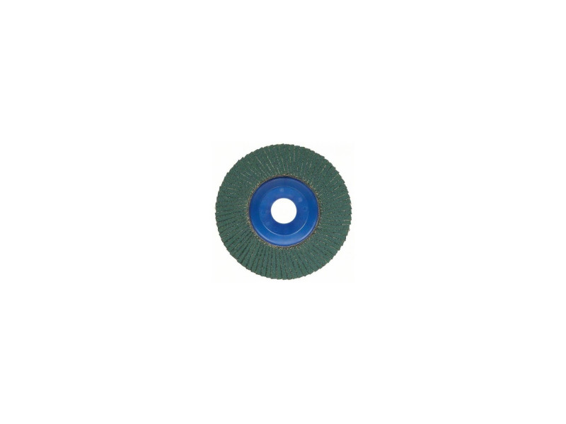 DISCO LAMINAS FLAP BEST METAL 115 GRANO 40