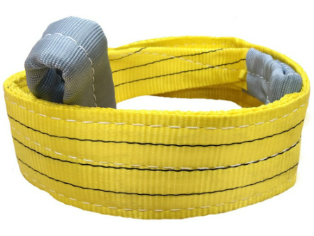 ESLINGA DOBLE POLIESTER 3000KG X 6M