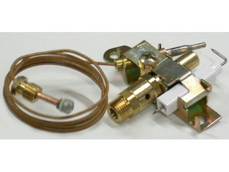CONJUNTO ANALIZADOR BRASERO DOMACO 