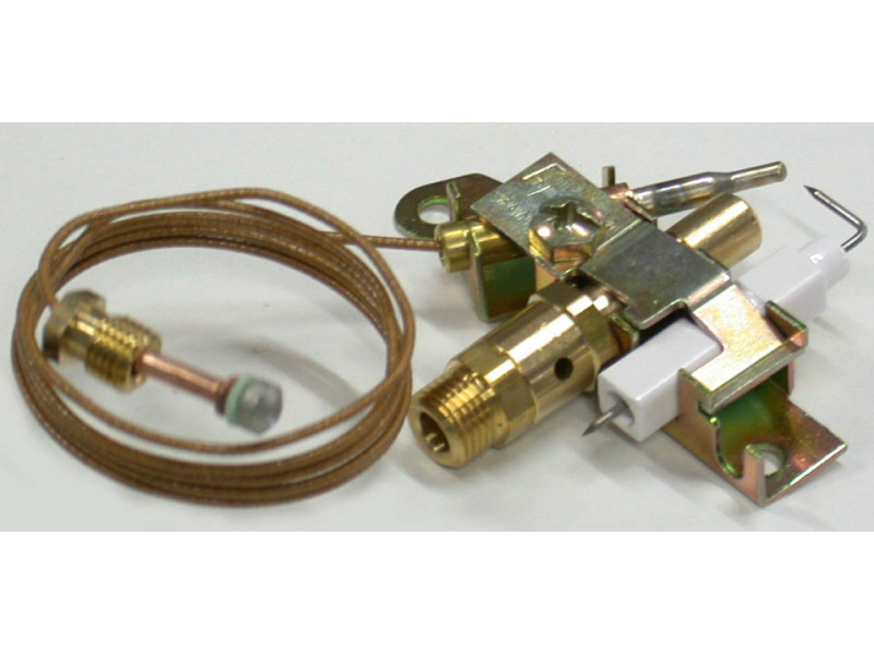 CONJUNTO ANALIZADOR BRASERO DOMACO 