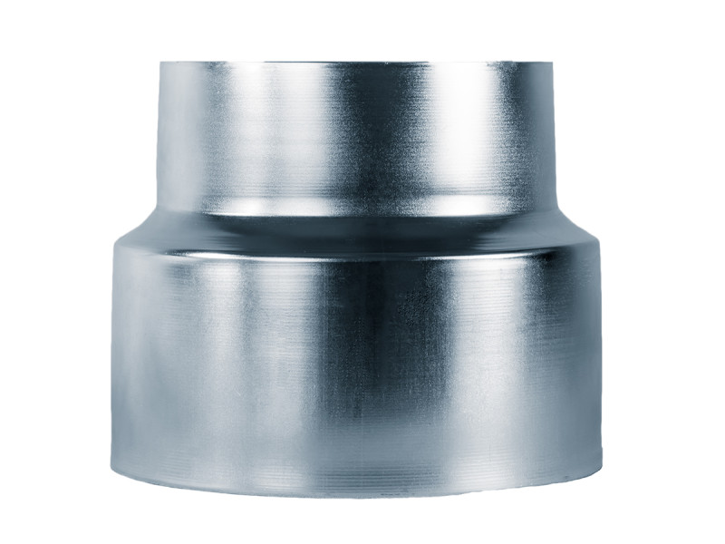 REDUCCION GALVANIZADA 140 - 120MM