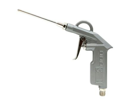 PISTOLA SOPLADO CON PROLONGADOR 108,5MM NIVEL