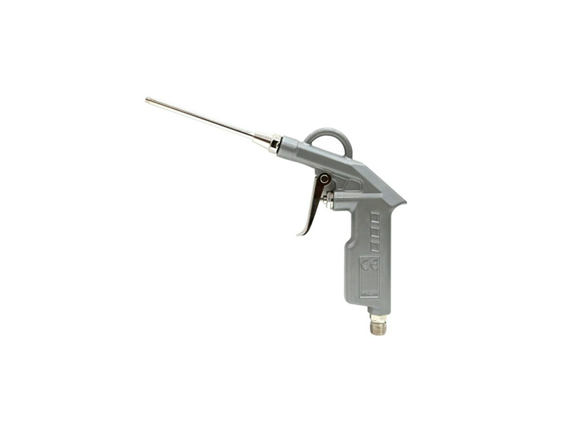 PISTOLA SOPLADO CON PROLONGADOR 108,5MM NIVEL