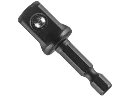JUEGO ADAPTADORES 1/4 - 3/8 - 1/2 SDS PLUS 3 PZS