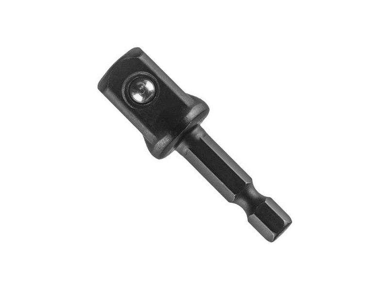 JUEGO ADAPTADORES 1/4 - 3/8 - 1/2 SDS PLUS 3 PZS