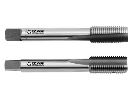 JUEGO DE MACHOS DIN-2181 4 X 50 HSS IZAR 