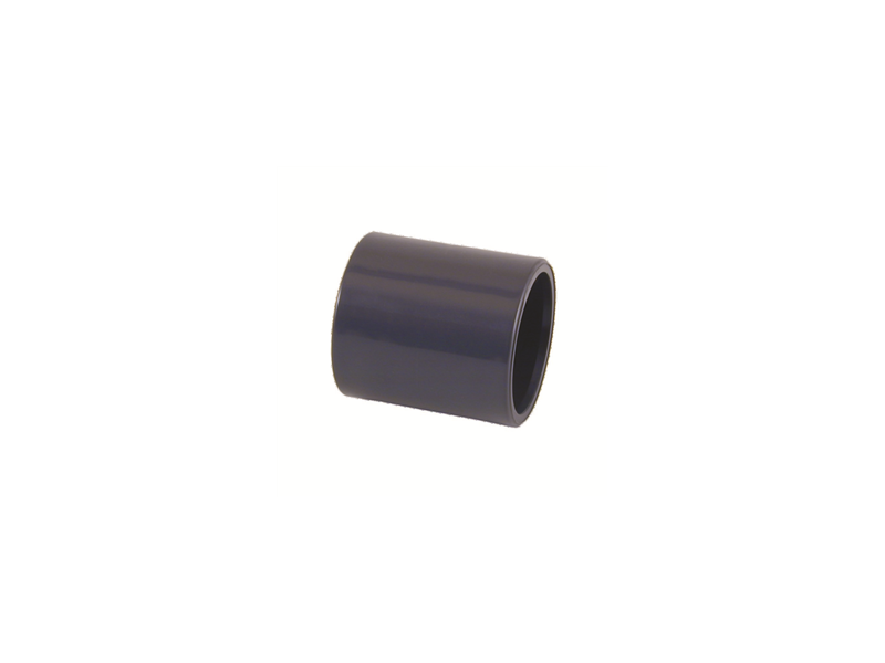 MANGUITO ENCOLAR PVC PRESION 90MM