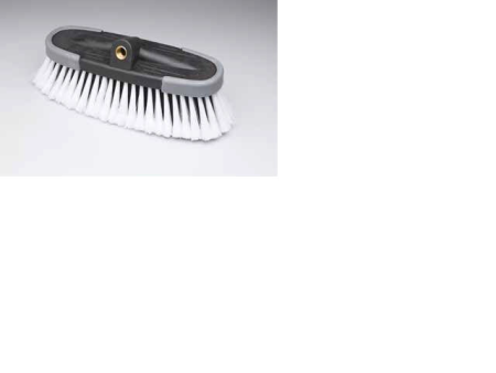 CEPILLO LAVACOCHES RECTANGULAR ROSCA METAL SIN MANGO