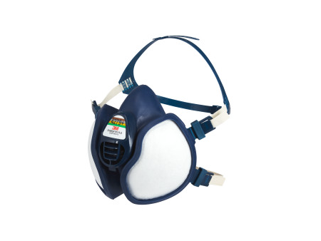 MASCARILLA AUTOFILTRANTE FFABEK1P3 RD
