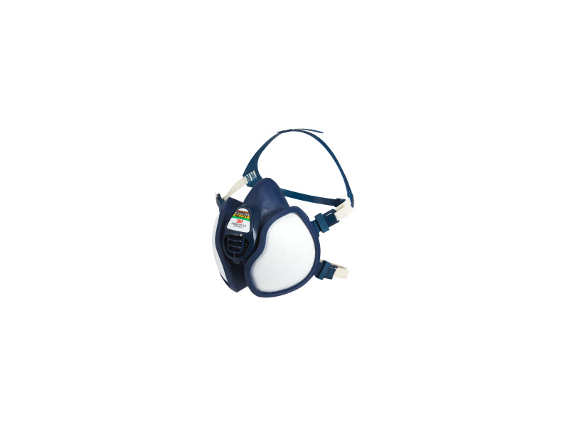 MASCARILLA AUTOFILTRANTE FFABEK1P3 RD