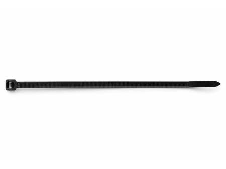 BRIDA NYLON NEGRO 4.8 X 250 (100 UNIDADES)