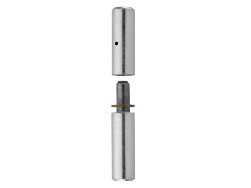 PERNIO TORNEADO CON ARANDELA DE LATON 14 X 80